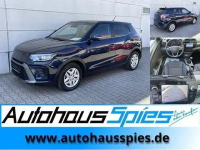 Gebraucht SsangYong Tivoli