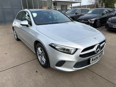 Gebraucht Mercedes A200 150 PS (110 kW) 2021 Silber Limousine