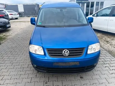 Gebraucht VW Caddy