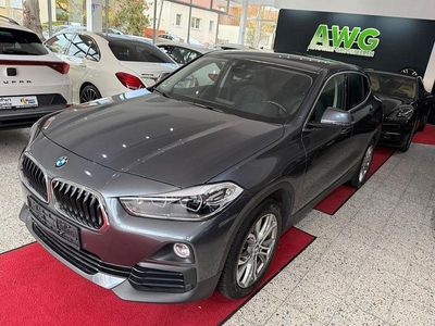 Gebraucht BMW X2 Sport Line 150 PS (110 kW) 2019 Grau SUV