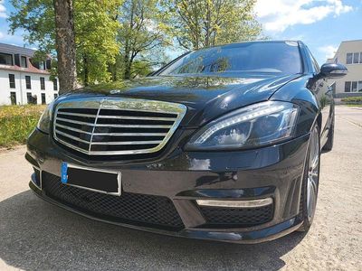 Mercedes S500L