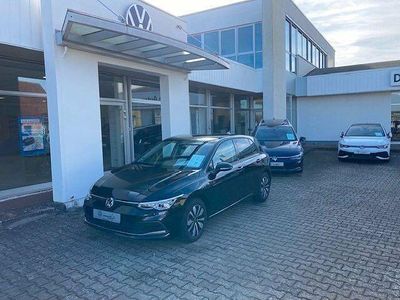 Gebraucht VW Golf VIII Move 131 PS (96 kW) 2024 Schwarz Limousine