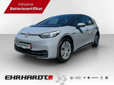 Gebraucht VW ID.3 Pro Performance 150 kW (204 PS) 2022 Grau Kleinwagen