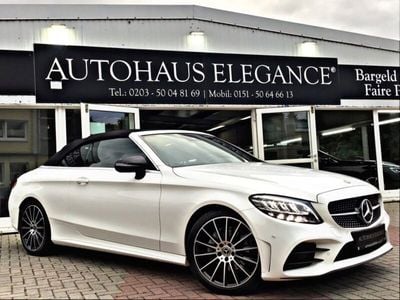 Mercedes C200