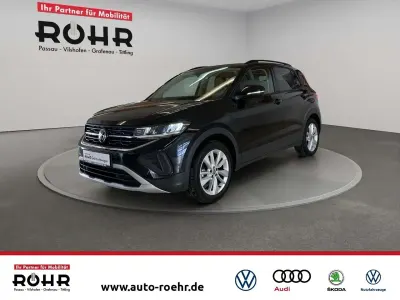 Brugt VW T-Cross Goal 95 HK (69 kW) 2025 Sort SUV