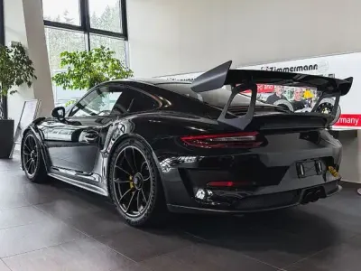 Gebraucht Porsche 911 GT3 RS 521 PS (383 kW) 2020 Schwarz Coupé