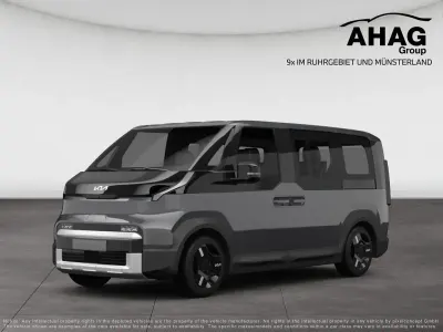 Ny Kia PV5 Plus 119 kW (163 HK) 2026 Grå MPV
