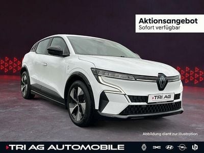 Gebraucht Renault Megane E-Tech Equilibre 131 PS (96 kW) 2022 Weiß