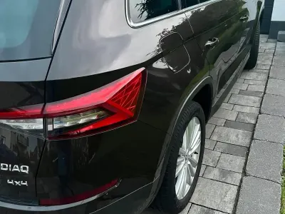 Gebraucht Skoda Kodiaq Style 190 PS (139 kW) 2018 Braun SUV