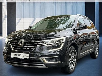 Gebraucht Renault Koleos Intens 158 PS (116 kW) 2022 Schwarzmetallic SUV