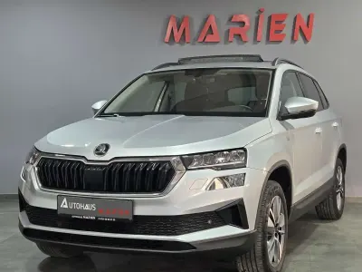 Gebraucht Skoda Karoq