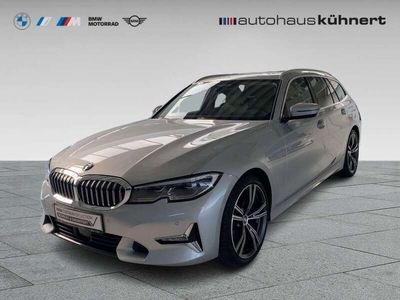 gebraucht BMW 320 D XDRIVE A Laser ACC PanoSD LED SpurAss Navi