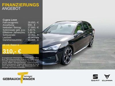 Cupra Leon