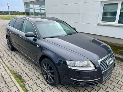 Gebraucht Audi A6 179 PS (131 kW) 2005 Grau Limousine