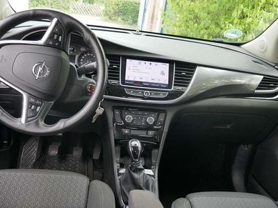 Opel Mokka X
