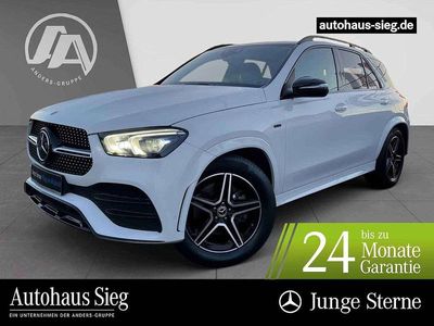 Gebraucht Mercedes GLE350 AMG 320 PS (235 kW) 2020 Polarweiss SUV