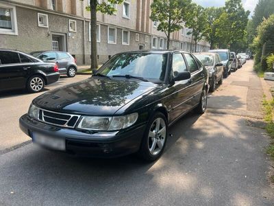 gebraucht Saab 900 2.0 benzin polnische papire