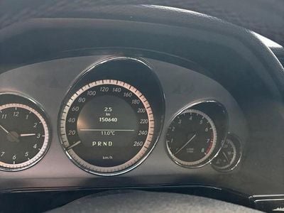 Gebraucht Mercedes E200 184 PS (135 kW) 2011 Schwarz Kombi