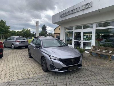 Gebraucht Peugeot 308 Active 131 PS (96 kW) 2023 Artense grau Limousine