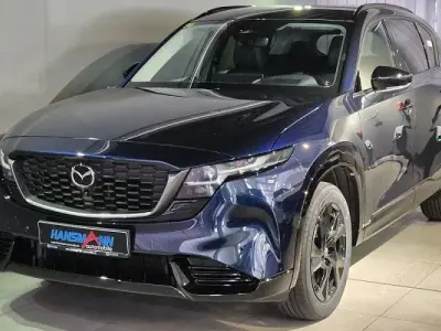 Gebraucht Mazda CX-5 Homura-Line 141 PS (103 kW) 2026 Blau SUV