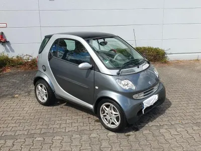 Gebraucht Smart ForTwo Coupé