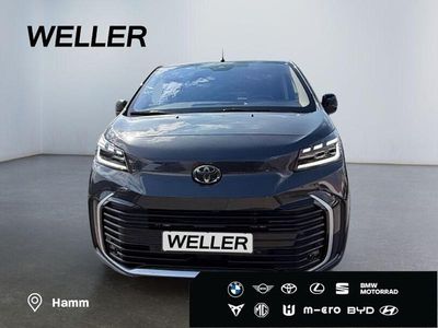 Gebraucht Toyota Proace Verso Team 177 PS (130 kW) 2024 Grau Kombi