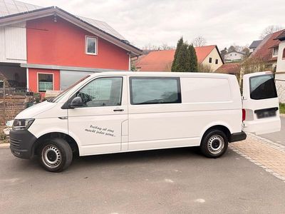 Occasion VW Transporter 150 PK (110 kW) 2018 Wit Van