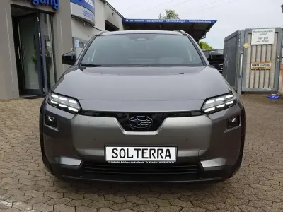 Neu Subaru Solterra Active 252 kW (343 PS) 2026 Precious metal SUV