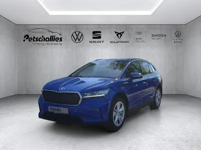 Gebraucht Skoda Enyaq iV