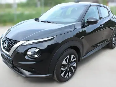 Brugt Nissan Juke Acenta 114 HK (83 kW) 2026 Sort SUV