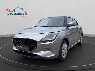 Nouă Suzuki Swift Club 83 CP (61 kW) 2026 Argintiu Hatchback