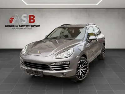 Gebraucht Porsche Cayenne Diesel