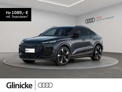 Neu Audi Q6 e-tron S-Line 225 kW (306 PS) 2025 Daytonagrau perleffekt SUV