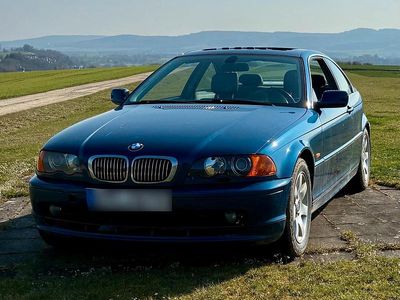 Gebraucht BMW 328 193 PS (141 kW) 2000 Blau Coupé