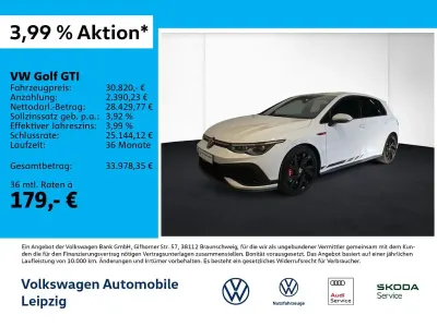 Gebraucht VW Golf VIII GTI Clubsport 300 PS (220 kW) 2024 Weiß Limousine