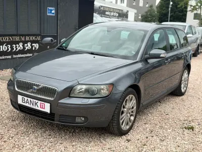 Gebraucht Volvo V50 170 PS (125 kW) 2007 Grau Kombi