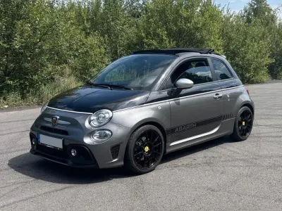 Gebraucht Abarth 595C