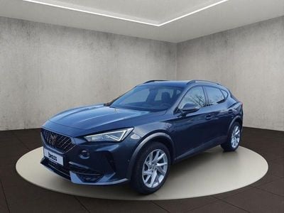 Gebraucht Cupra Formentor 150 PS (110 kW) 2022 Magnetic tech SUV