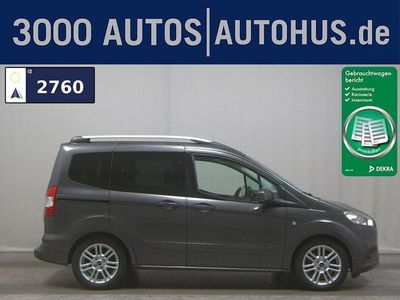 Ford Tourneo Courier