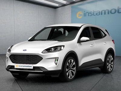 Weiß Gebraucht 2022 Ford Kuga SUV | 26.449 € (Fairer Preis)