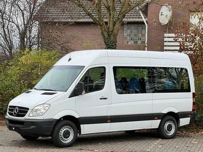 Weiß Gebraucht 2009 Mercedes Sprinter Van | 7.900 €