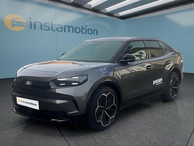 Usata Ford Capri Premium 210 kW (286 CV) 2024 Grigio SUV