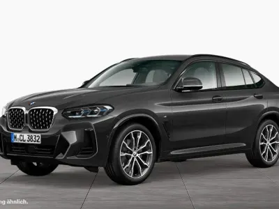 Używany BMW X4 Shadowline 184 KM (135 kW) 2025 Szary SUV