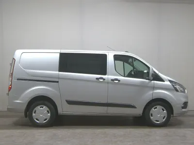 Occasion Ford Transit Custom