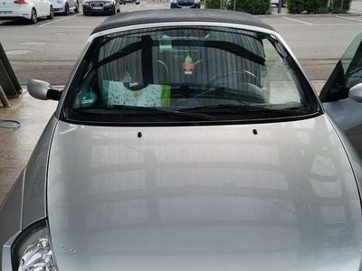 Gebraucht Ford StreetKa 95 PS (69 kW) 2005 Silber Cabrio