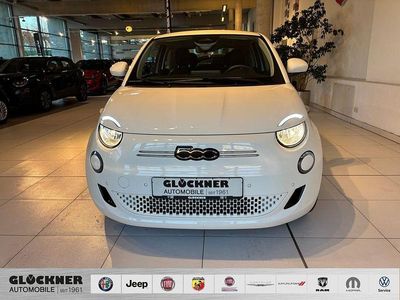 Gebraucht Fiat 500e 86 kW (118 PS) 2023 Weiß Kleinwagen