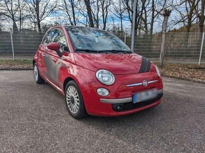 gebraucht Fiat 500 0.9 8V TwinAir Lounge Lounge