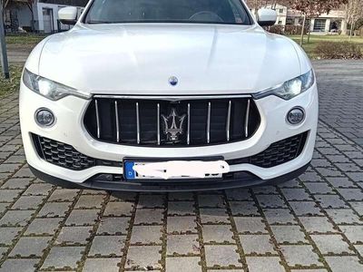 gebraucht Maserati Levante Levante