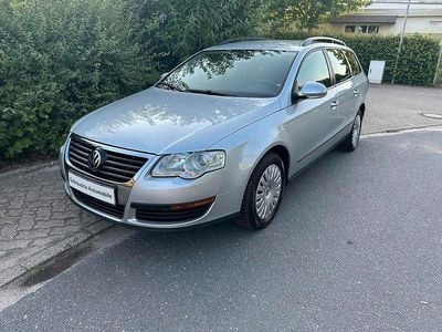 Gebraucht VW Passat 166 PS (122 kW) 2006 Silber Kombi