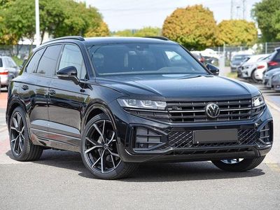 Nuova VW Touareg R 286 CV (210 kW) 2026 Nero SUV